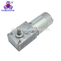 Motor del engranaje de gusano de Etonm 58mm 6V 12V 24V DC para la cortina y persianas